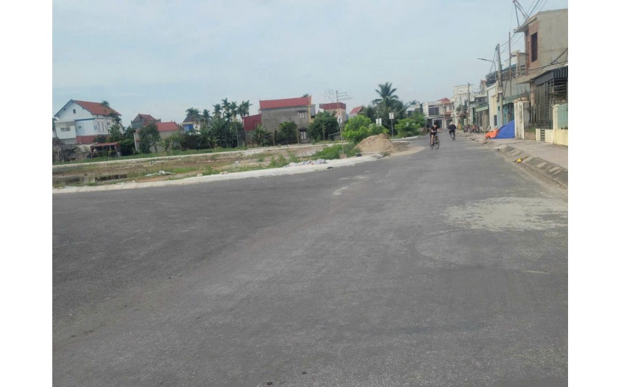QUÁ RẺ LÔ ĐẤT 170M 2 TẠI  HỮU BẰNG, KIẾN THỤY GIÁ HƠN 10 triệu/1m2